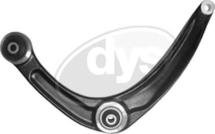 DYS 20-00871-2 - Track Control Arm www.parts5.com