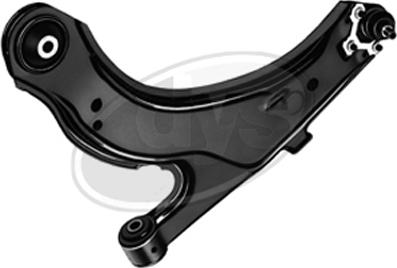 DYS 20-01071-2 - Track Control Arm www.parts5.com