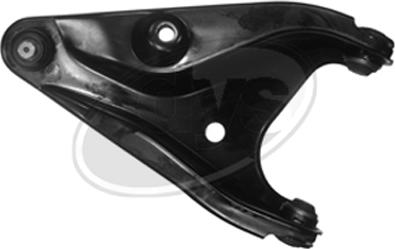 DYS 20-02516-1 - Brat, suspensie roata www.parts5.com