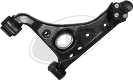 DYS 20-24059 - Track Control Arm www.parts5.com