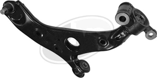 DYS 20-24056 - Brat, suspensie roata www.parts5.com