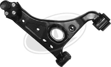 DYS 20-24058 - Track Control Arm www.parts5.com