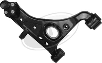 DYS 20-24060 - Track Control Arm www.parts5.com