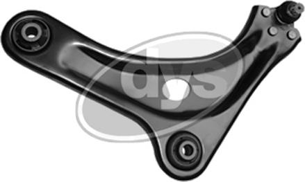 DYS 20-26422 - Track Control Arm www.parts5.com