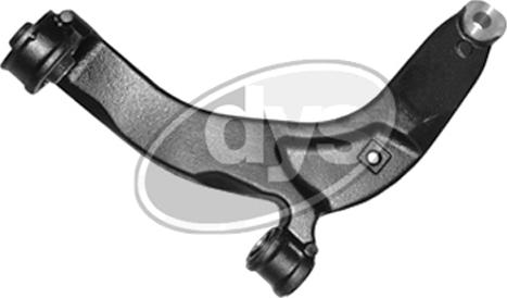 DYS 20-26112 - Track Control Arm www.parts5.com