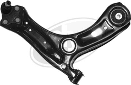 DYS 20-20942 - Brat, suspensie roata www.parts5.com