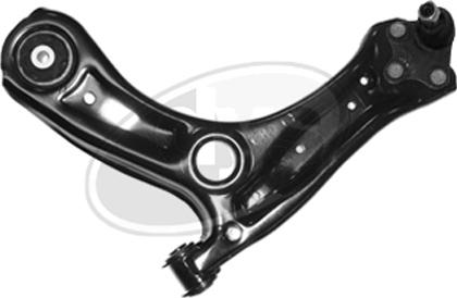 DYS 20-20941 - Brat, suspensie roata www.parts5.com