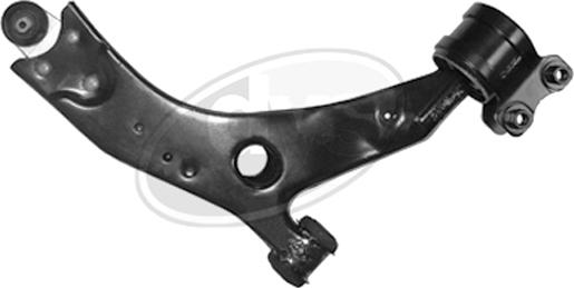 DYS 20-20492 - Track Control Arm www.parts5.com