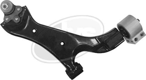 DYS 20-20540 - Barra oscilante, suspensión de ruedas www.parts5.com