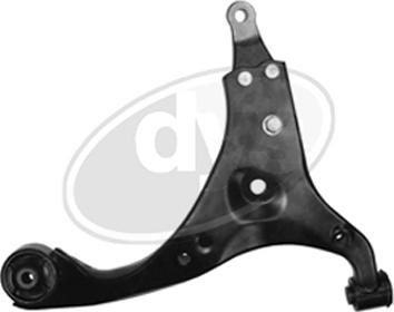 DYS 20-20588 - Track Control Arm www.parts5.com