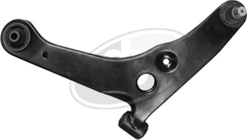 DYS 20-20651 - Brat, suspensie roata www.parts5.com