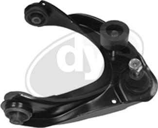 DYS 20-20611 - Brat, suspensie roata www.parts5.com