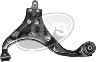 DYS 20-20001-2 - Track Control Arm parts5.com