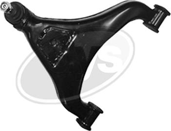 DYS 20-20793 - Track Control Arm www.parts5.com