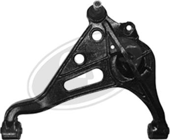 DYS 20-20734 - Track Control Arm www.parts5.com