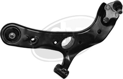 DYS 20-21660 - Barra oscilante, suspensión de ruedas www.parts5.com