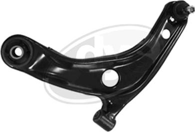 DYS 20-21663 - Barra oscilante, suspensión de ruedas www.parts5.com