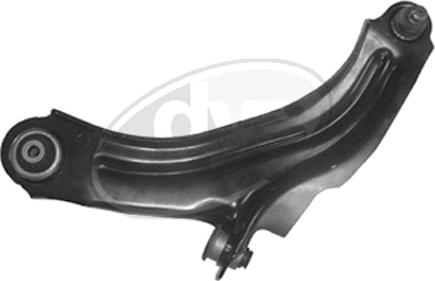 DYS 20-21809 - Рычаг подвески колеса www.parts5.com