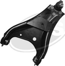 DYS 20-21395 - Barra oscilante, suspensión de ruedas www.parts5.com