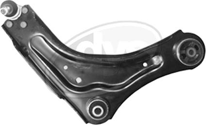 DYS 20-21236 - Řídicí páka, zavěšení kol www.parts5.com