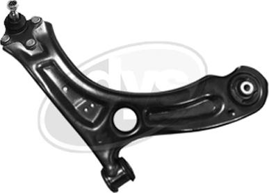 DYS 20-21742 - Brat, suspensie roata www.parts5.com