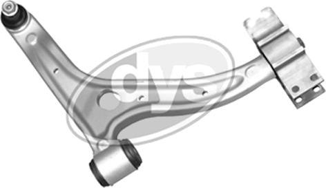 DYS 20-23940 - Рычаг подвески колеса www.parts5.com