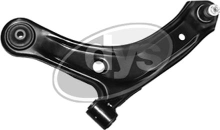 DYS 20-23497 - Track Control Arm www.parts5.com