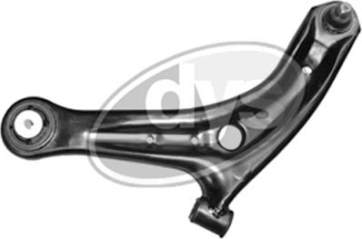 DYS 20-23192 - Track Control Arm www.parts5.com