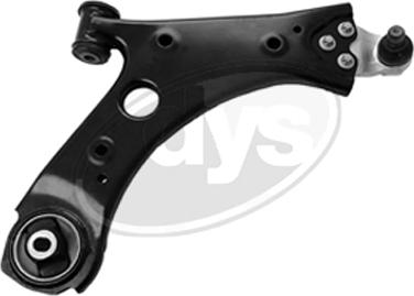 DYS 20-23108 - Track Control Arm www.parts5.com