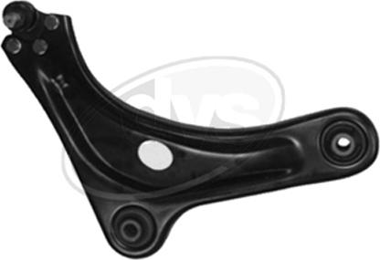 DYS 20-23749 - Brat, suspensie roata www.parts5.com