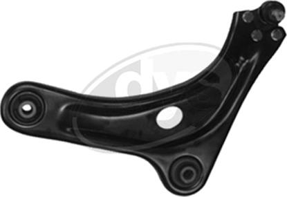 DYS 20-23750 - Brat, suspensie roata parts5.com