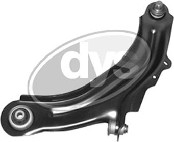 DYS 20-22864 - Barra oscilante, suspensión de ruedas www.parts5.com