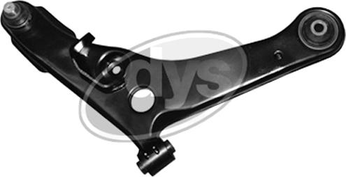 DYS 20-27076 - Brat, suspensie roata www.parts5.com