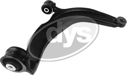 DYS 20-27708 - Brat, suspensie roata www.parts5.com