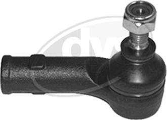 DYS 22-91033-1 - Наконечник рулевой тяги, шарнир www.parts5.com