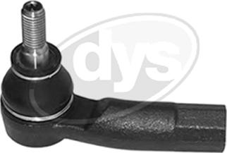 DYS 22-91107-2 - Наконечник рулевой тяги, шарнир www.parts5.com