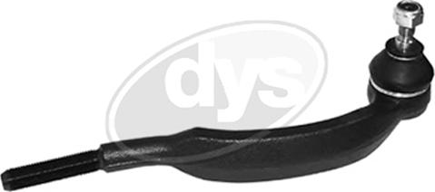 DYS 22-00906-1 - Наконечник рулевой тяги, шарнир www.parts5.com