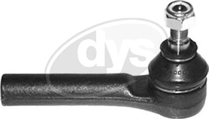 DYS 22-00687 - Glava spone upravljača parts5.com