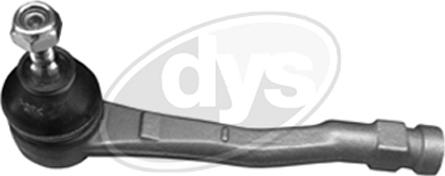 DYS 22-20689 - Наконечник рулевой тяги, шарнир www.parts5.com