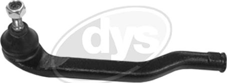 DYS 22-21391 - Tie Rod End parts5.com