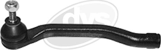 DYS 22-21210 - Kraj poprečne spone www.parts5.com