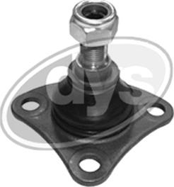 DYS 27-90303 - Rótula de suspensión / carga www.parts5.com