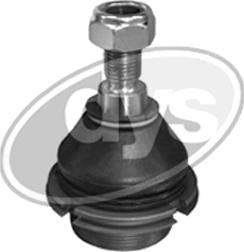 DYS 27-00905 - Шаровая опора, несущий / направляющий шарнир www.parts5.com