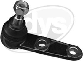 DYS 27-03527 - Шаровая опора, несущий / направляющий шарнир www.parts5.com