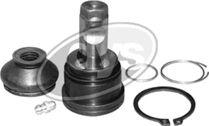 DYS 27-17296 - Taşıyıcı / kılavuz mafsalı www.parts5.com