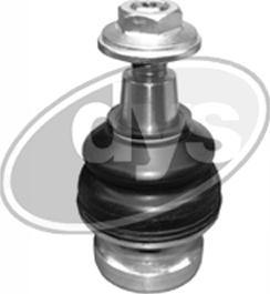 DYS 27-26211 - Rotule de suspension www.parts5.com