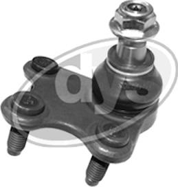 DYS 27-20933 - Podpora / Kloub www.parts5.com