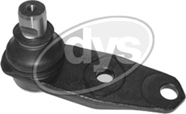 DYS 27-21010 - Шаровая опора, несущий / направляющий шарнир www.parts5.com