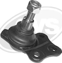 DYS 27-21393 - Шаровая опора, несущий / направляющий шарнир www.parts5.com