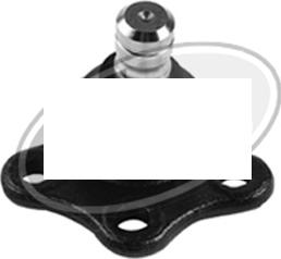 DYS 27-28463 - Rótula de suspensión / carga parts5.com